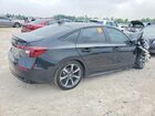 2026 Honda Civic Sport Black vin: 2HGFE4F86TH300191