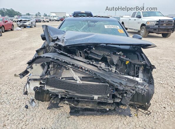 2HGFE4F86TH300191 2026 HONDA CIVIC Black Widok z przodu