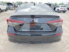 2026 Honda Civic Sport Black vin: 2HGFE4F86TH300191
