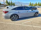 2025 Honda Civic Sport Серый vin: 2HGFE4F87SH306287