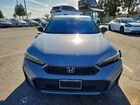 2025 Honda Civic Sport Серый vin: 2HGFE4F87SH306287
