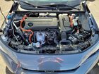 2025 Honda Civic Sport Серый vin: 2HGFE4F87SH306287