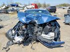 2025 Honda Civic Sport Синий vin: 2HGFE4F87SH340827