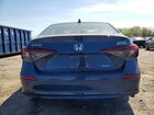 2025 Honda Civic Sport Синий vin: 2HGFE4F87SH340827