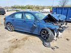 2025 Honda Civic Sport Синий vin: 2HGFE4F87SH340827