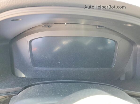 2HGFE4F87SH340827 2025 HONDA CIVIC Синий Вид щитка приборов