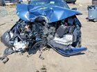 2025 Honda Civic Sport Синий vin: 2HGFE4F87SH340827