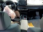 2025 Honda Civic Sport Синий vin: 2HGFE4F87SH340827