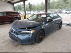 2026 Honda Civic Hybrid Sport/sport Touring Синий vin: 2HGFE4F87TH312978 2026 Honda Civic Hybrid Sport/sport Touring Синий vin: 2HGFE4F87TH312978