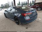 2026 Honda Civic Hybrid Sport/sport Touring Синий vin: 2HGFE4F87TH312978 2026 Honda Civic Hybrid Sport/sport Touring Синий vin: 2HGFE4F87TH312978