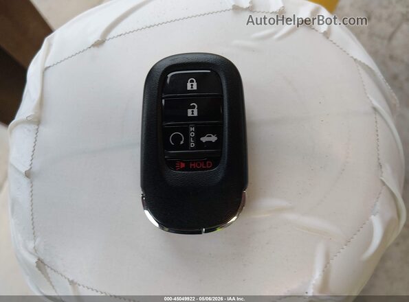 2HGFE4F87TH312978 2026 HONDA CIVIC HYBRID Синий Вид панели приборов