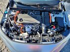 2026 Honda Civic Sport Silver vin: 2HGFE4F87TH326329
