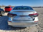 2026 Honda Civic Sport Silver vin: 2HGFE4F87TH326329