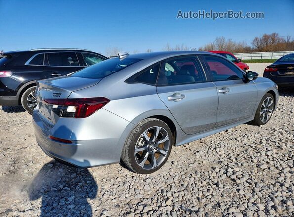 2HGFE4F87TH326329 2026 HONDA CIVIC Silver Задня права чверть