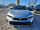 2026 Honda Civic Sport Silver vin: 2HGFE4F87TH326329