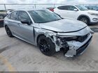 2026 Honda Civic Hybrid Sport/sport Touring Silver vin: 2HGFE4F87TH338531