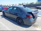 2025 Honda Civic Hybrid Sport/sport Touring Серый vin: 2HGFE4F88SH316326