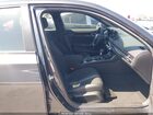 2025 Honda Civic Hybrid Sport/sport Touring Серый vin: 2HGFE4F88SH316326