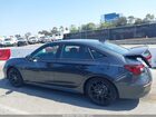 2025 Honda Civic Hybrid Sport/sport Touring Серый vin: 2HGFE4F88SH316326