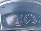 2025 Honda Civic Hybrid Sport/sport Touring Серый vin: 2HGFE4F88SH316326