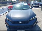 2025 Honda Civic Hybrid Sport/sport Touring Серый vin: 2HGFE4F88SH316326