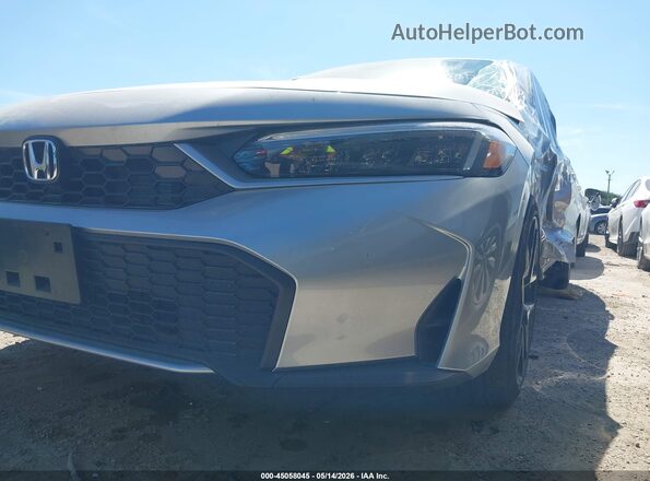 2HGFE4F88TH341146 2026 HONDA CIVIC HYBRID Light Blue 