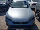2026 Honda Civic Hybrid   Light Blue vin: 2HGFE4F88TH341146