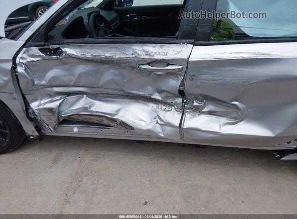 2HGFE4F88TH341146 2026 HONDA CIVIC HYBRID Light Blue Widok z przodu