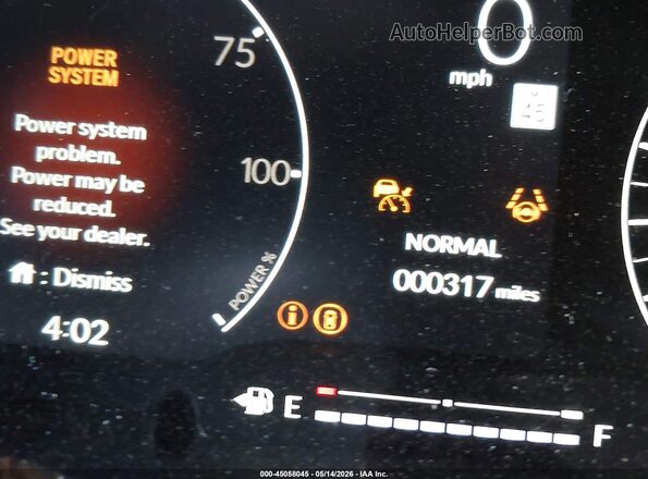 2HGFE4F88TH341146 2026 HONDA CIVIC HYBRID Light Blue 