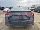2025 Honda Civic Sport Black vin: 2HGFE4F89SH350081