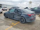 2025 Honda Civic Sport Black vin: 2HGFE4F89SH350081