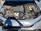 2025 Honda Civic Sport Gray vin: 2HGFE4F89SH352736