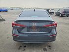 2026 Honda Civic Sport Charcoal vin: 2HGFE4F89TH300363