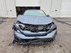 2026 Honda Civic Sport Charcoal vin: 2HGFE4F89TH300363