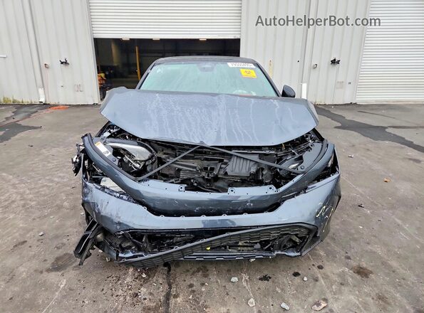 2HGFE4F89TH300363 2026 HONDA CIVIC Charcoal Вид спереду