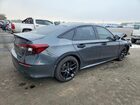 2026 Honda Civic Sport Charcoal vin: 2HGFE4F89TH300363