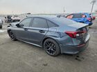 2026 Honda Civic Sport Charcoal vin: 2HGFE4F89TH300363