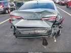 2025 Honda Civic Hybrid Sport/sport Touring Серый vin: 2HGFE4F8XSH347884