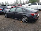 2026 Honda Civic Sport Черный vin: 2HGFE4F8XTH312196