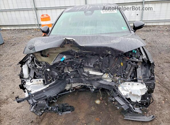 2HGFE4F8XTH312196 2026 HONDA CIVIC Черный Вид спереди