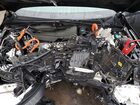 2026 Honda Civic Sport Черный vin: 2HGFE4F8XTH312196