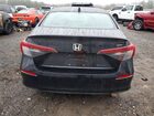 2026 Honda Civic Sport Черный vin: 2HGFE4F8XTH312196