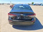 2026 Honda Civic Sport Черный vin: 2HGFE4F8XTH315860