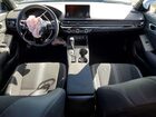 2026 Honda Civic Sport Черный vin: 2HGFE4F8XTH315860