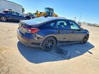 2026 Honda Civic Sport Черный vin: 2HGFE4F8XTH315860