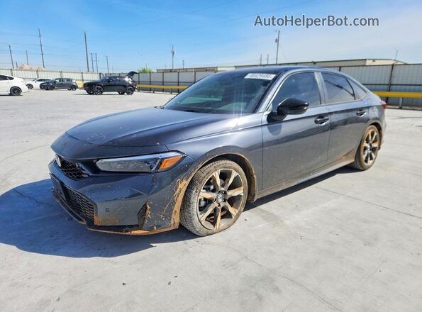 2HGFE4F8XTH322906 2026 HONDA CIVIC Charcoal Przód lewy