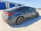2026 Honda Civic Sport Charcoal vin: 2HGFE4F8XTH322906