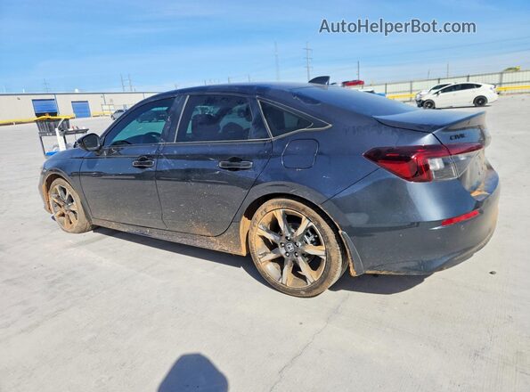 2HGFE4F8XTH322906 2026 HONDA CIVIC Charcoal Tył lewy