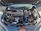 2026 Honda Civic Sport Charcoal vin: 2HGFE4F8XTH322906