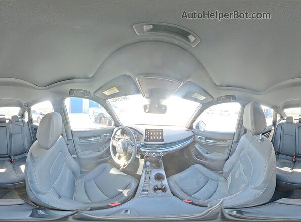 2HGFE4F8XTH322906 2026 HONDA CIVIC Charcoal Widok naklejki z numerem VIN